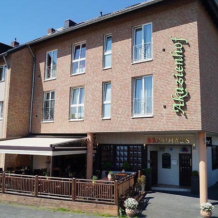 Akazienhof Hotel & Brauhaus Köln Eksteriør bilde