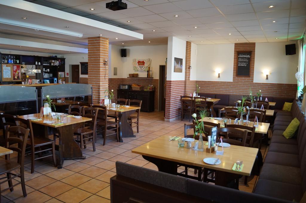 Akazienhof Hotel & Brauhaus Köln Eksteriør bilde