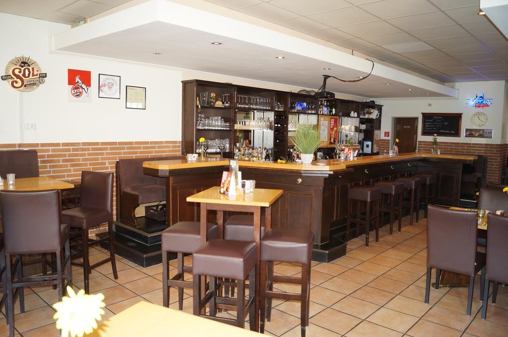 Akazienhof Hotel & Brauhaus Köln Eksteriør bilde