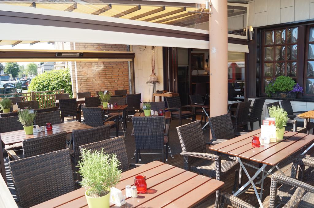 Akazienhof Hotel & Brauhaus Köln Eksteriør bilde