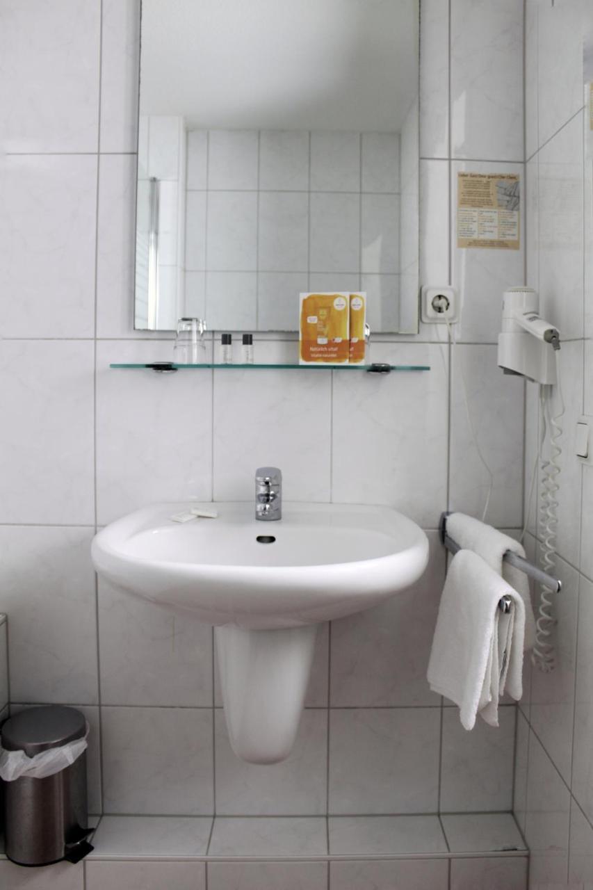 Akazienhof Hotel & Brauhaus Köln Eksteriør bilde